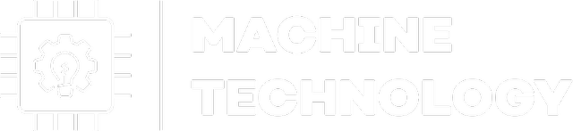 Machine technology logo